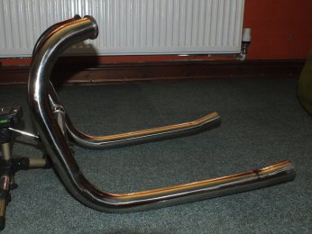 [Benelli 650 Tornado]